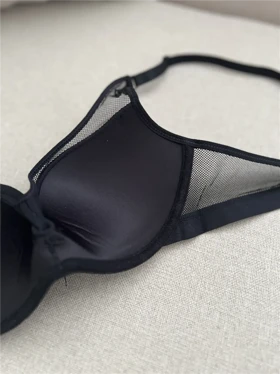 سوتین اسفنجی بالا تور chanvie