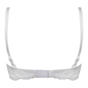 سوتین زنانه لین فنردار کد 513 سفید