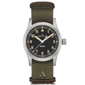 ساعت همیلتون اورجینال دست دوم Hamilton H69301930