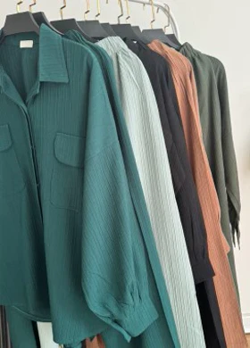 ست مانتو شلوار آیوا