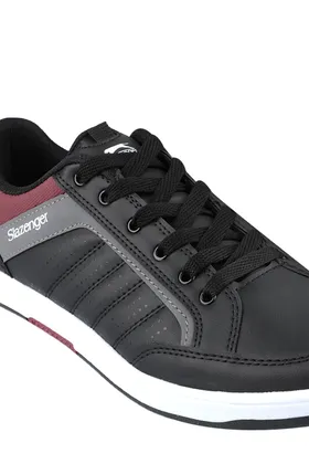 کفش مردانه Cancer I Sneaker مشکی / سفید SA22LE016