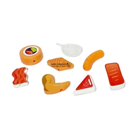 ست گاز آشپزخانه کد 441