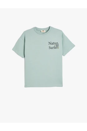 تیشرت بچگانه اورجینال کوتون koton