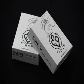 مینی مایزر بدون فنر عشوه کد 181003 رنگ سفید