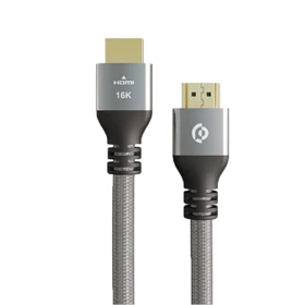 کابل دو سر HDMI 2M پاورولوژی مدل POWEROLOGY 16K CABLE PCAB36