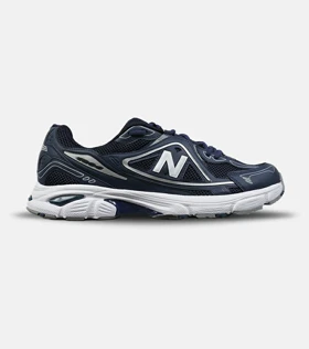 کفش کتانی بزرگ پا سرمه ای NEW BALANCE 1064 V.2 مدل 8658