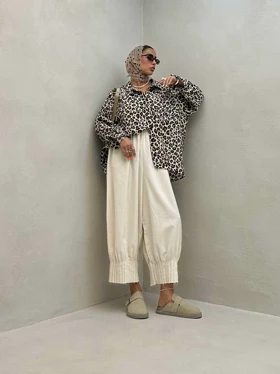 شومیز LEOPARD