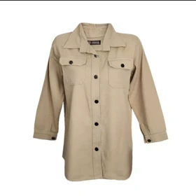 کت کتان زنانه اسپرت