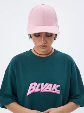 تیشرت کراپ مدل pinky سبز برند بلوک blvak