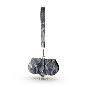 کاور عینک چرم یلسان مدل مدیس کد 116-RTL