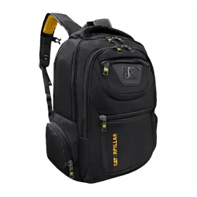 کوله پشتی لپ تاپ CAT مدل CAT8418 (مشکی)