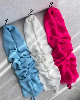 شال حریر کریشه اینورت 4341