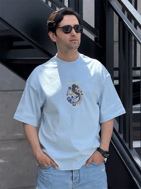 تیشرت عروس دریایی