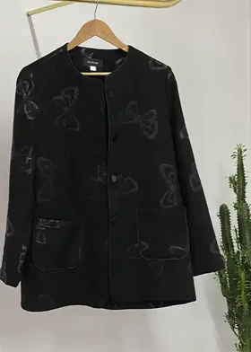 مانتو پاپیون کد 5040