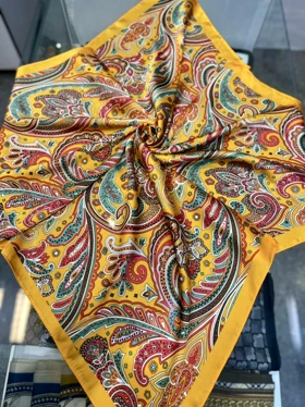 مینی اسکارف ترمه