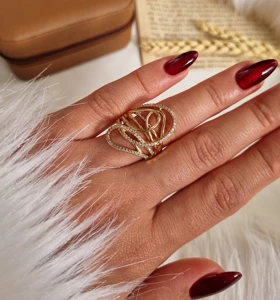 انگشتر نمادار ژوپینگ A20