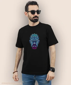 تیشرت مردانه و زنانه طرح بریکینگ بد شخصیت والتر وایت کد 878