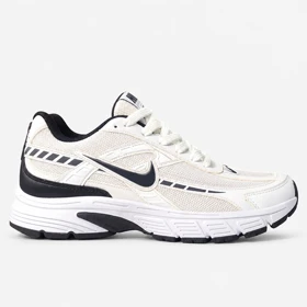 کتانی رانینگ راحتی نایک اینترناتور / NIKE INTERNATOR / رنگ سفید مشکی