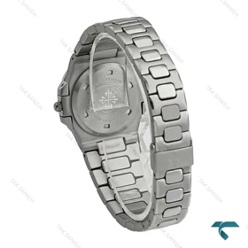 ساعت پتک فیلیپ زنانه ناتیلوس صفحه سبز کله غازی Patek-7247-L