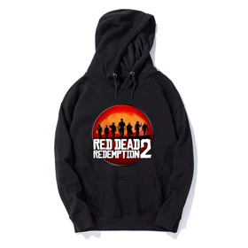 هودی طرح Red Dead Redemption 2 کد 12993