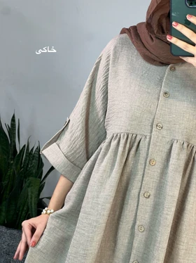 مانتو بلند مریخ 2
