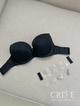 سوتین دکلته پشت نامرئی