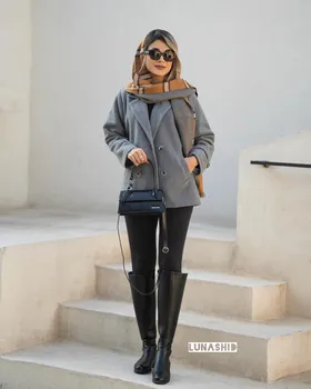 کت فوتر chilly