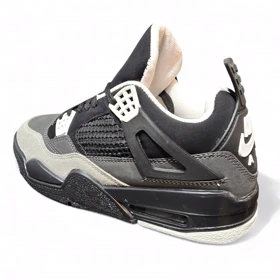 جوردن فور مشکی طوسی