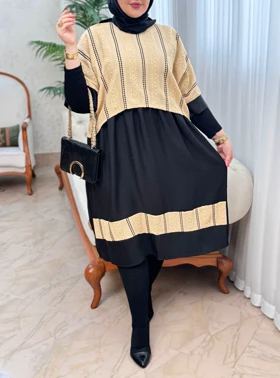 ست دو تیکه ورونیکا 3080