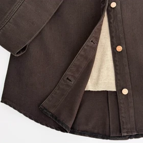 شومیز جین 1009039