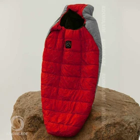 کیسه خواب JAN QUTARAN NEW 300 (قرمز)