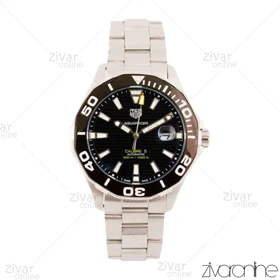 ساعت تگ هویر آکوا ریسر مردانه اتوماتیک نقره ای 103485