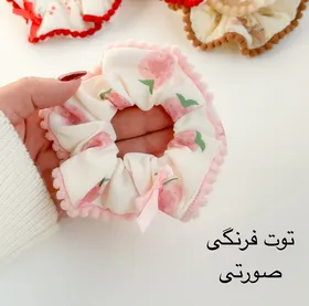 کش مو طرح فانتزی کش