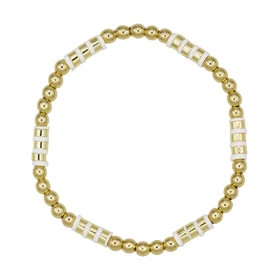 دستبند زنانه طرح ساده