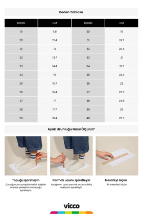 کتانی اورجینال ویکو vicco