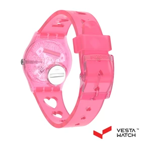 ساعت مچی زنانه سواچ SWATCH مدل GZ354