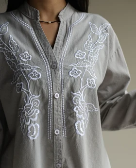 شومیز گلدوزی 4 m