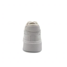 کفش اسپرت دخترانه مدل sneaker - 0027_White