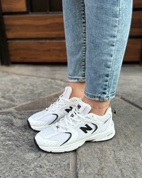 کتانی ورزشی زنانه نیوبالانس مدل 530