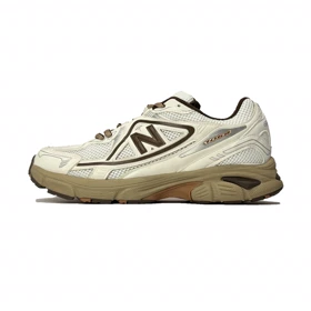 کتانی ورزشی نیوبالانس 1064 سفید کرم