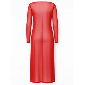 لباس خواب توری بدن نما کد 105524