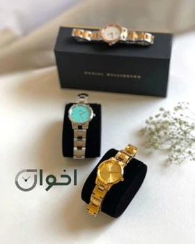 ساعت دنیل ولینگتون آیکونیک گرد اصلی
