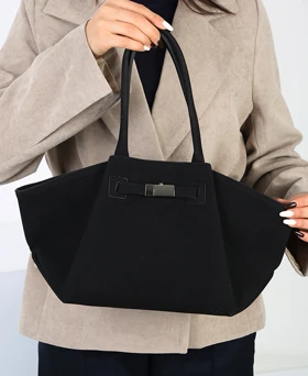 کیف زنانه جیر سگک دار هرمس 245 AM