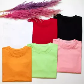 کراپ ساده رنگی کد 567