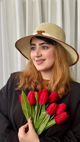 کلاه ساحلی سلییی.ییین