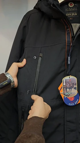 کاپشن اور بوفالو کد 7808