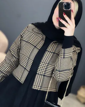 کت و سارافون پیچازی پاپیون