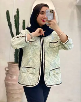 کت ژاکارد ژونا