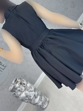 پیراهن عروسکی : 8948