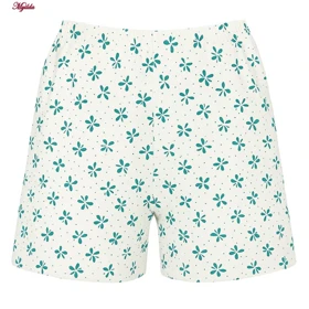 شلوارک راحتی زنانه ماییلدا مدل 5387 بسته 2 عددی